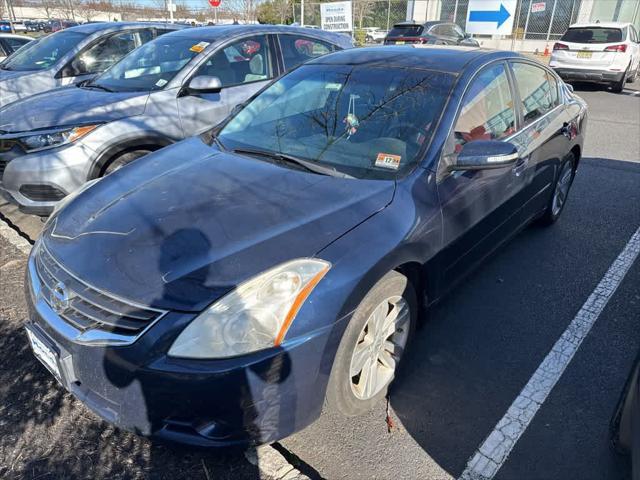 used 2010 Nissan Altima car, priced at $6,655