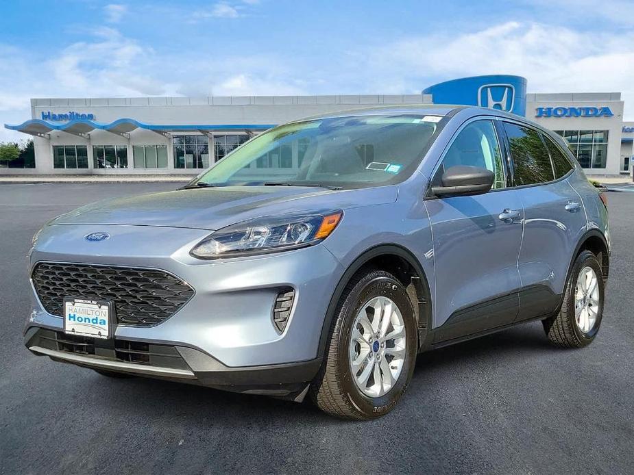 used 2022 Ford Escape car, priced at $21,790