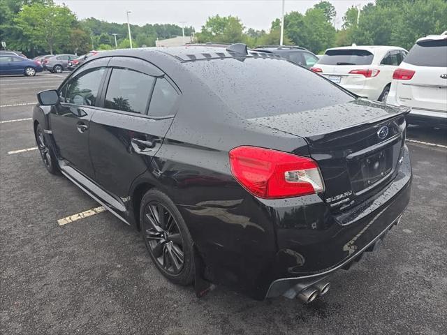 used 2015 Subaru WRX car, priced at $17,159