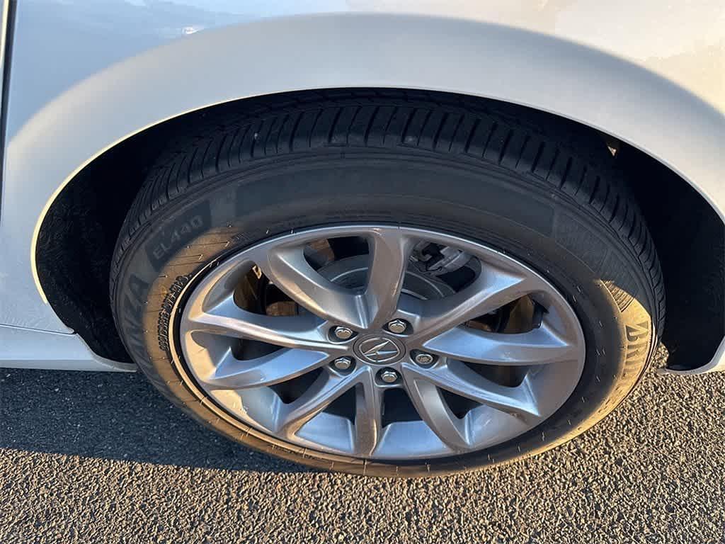 used 2023 Acura TLX car, priced at $30,498