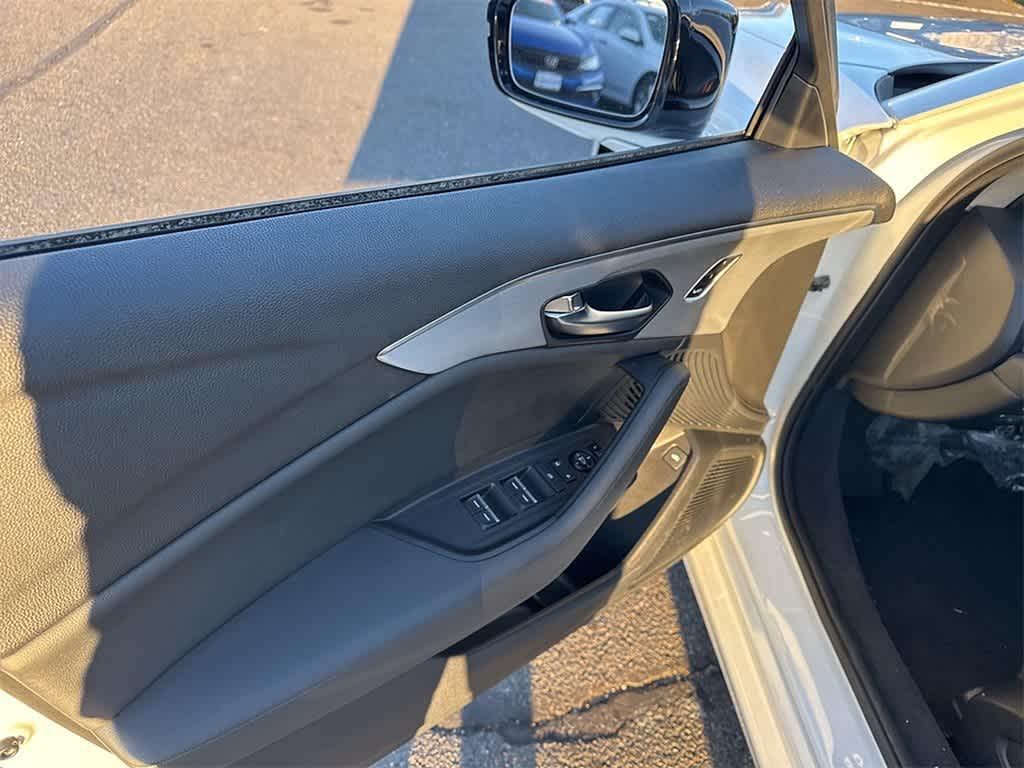 used 2023 Acura TLX car, priced at $30,498