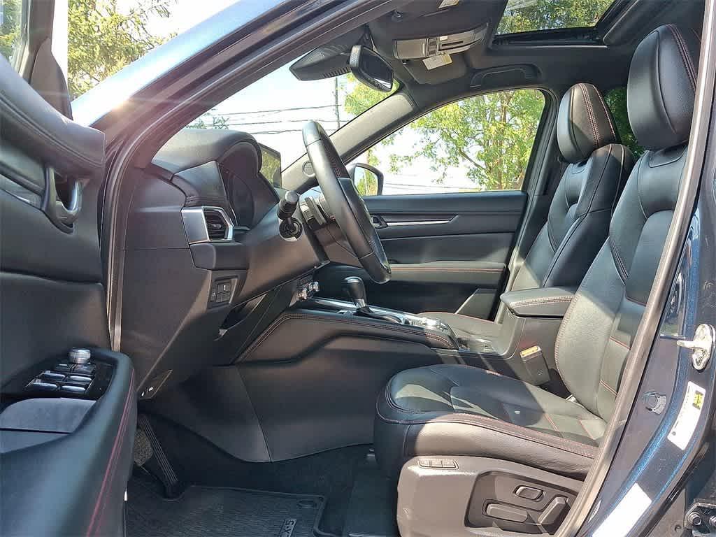 used 2022 Mazda CX-5 car, priced at $23,498