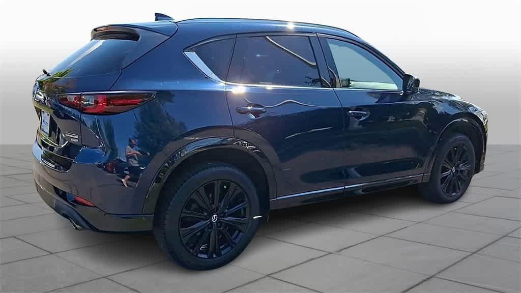 used 2022 Mazda CX-5 car, priced at $23,498