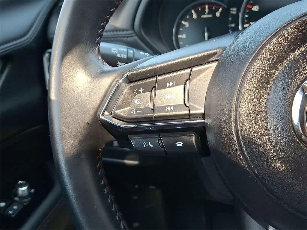 used 2022 Mazda CX-5 car, priced at $23,498