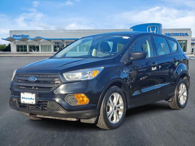 used 2017 Ford Escape car, priced at $11,785