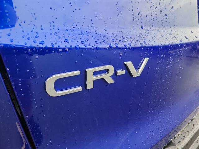 new 2025 Honda CR-V car, priced at $38,305