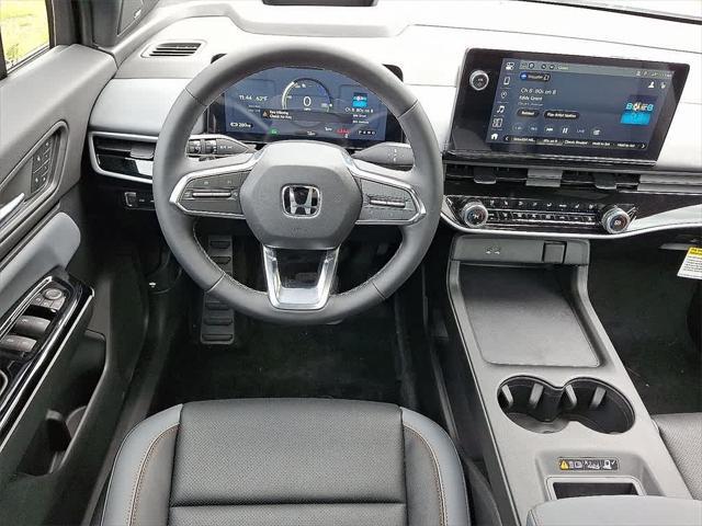new 2025 Honda Prologue car, priced at $59,805