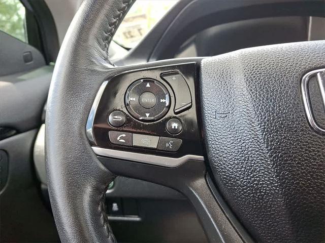 used 2022 Honda Pilot car, priced at $32,249