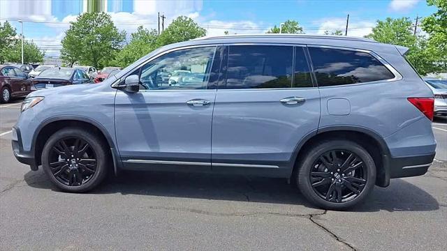 used 2022 Honda Pilot car, priced at $32,249