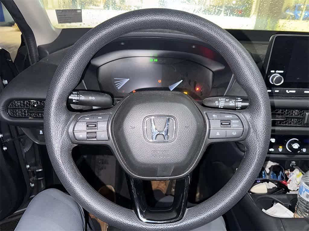 used 2023 Honda HR-V car, priced at $22,998