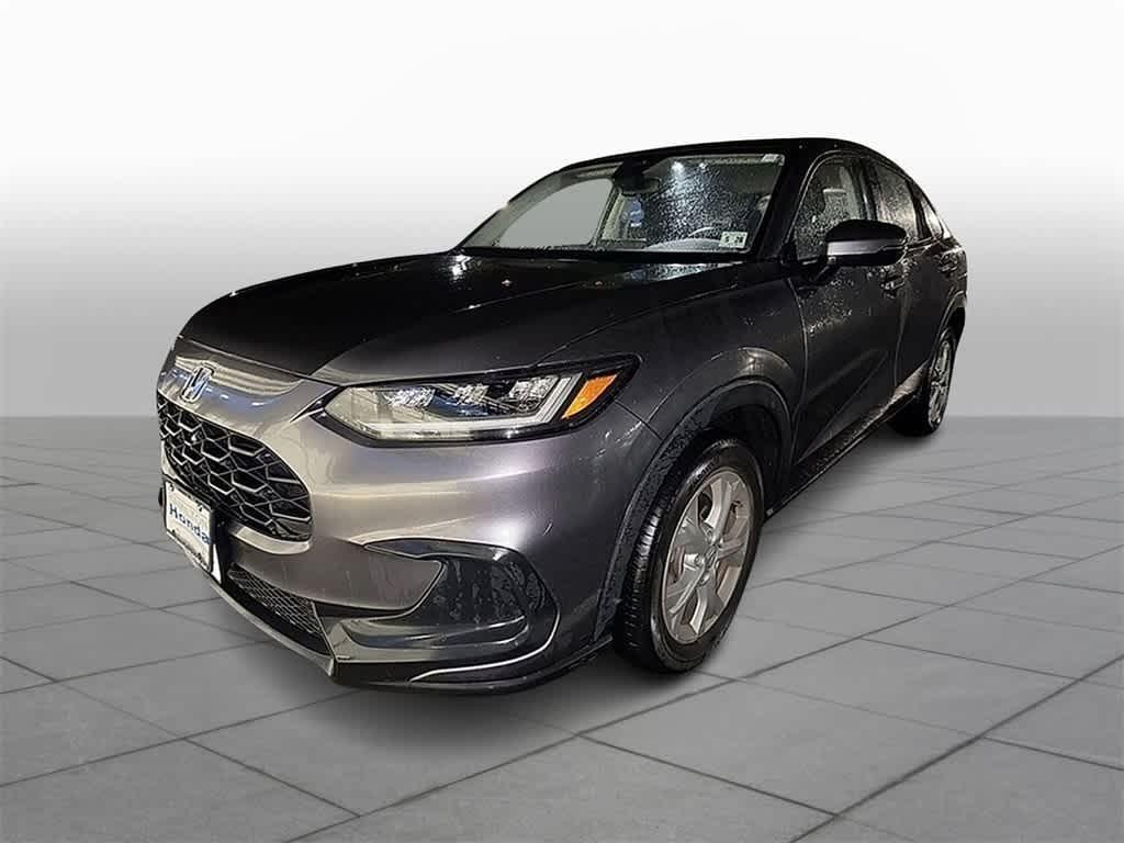used 2023 Honda HR-V car, priced at $22,998