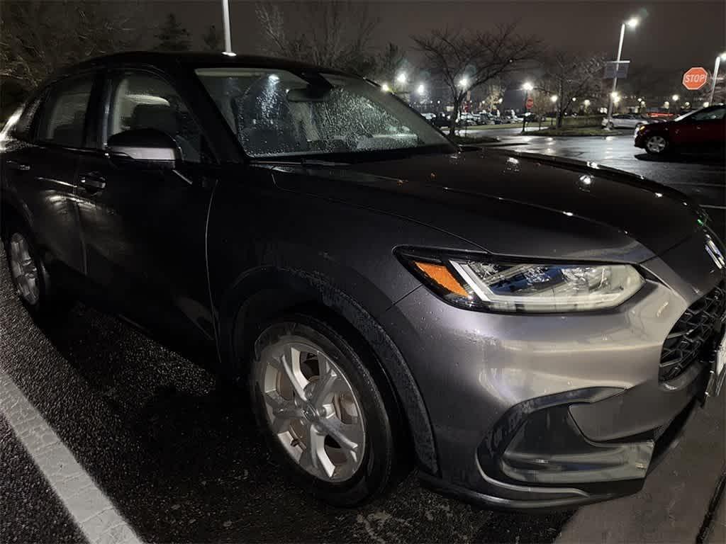 used 2023 Honda HR-V car, priced at $22,998