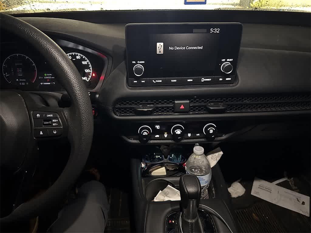 used 2023 Honda HR-V car, priced at $22,998