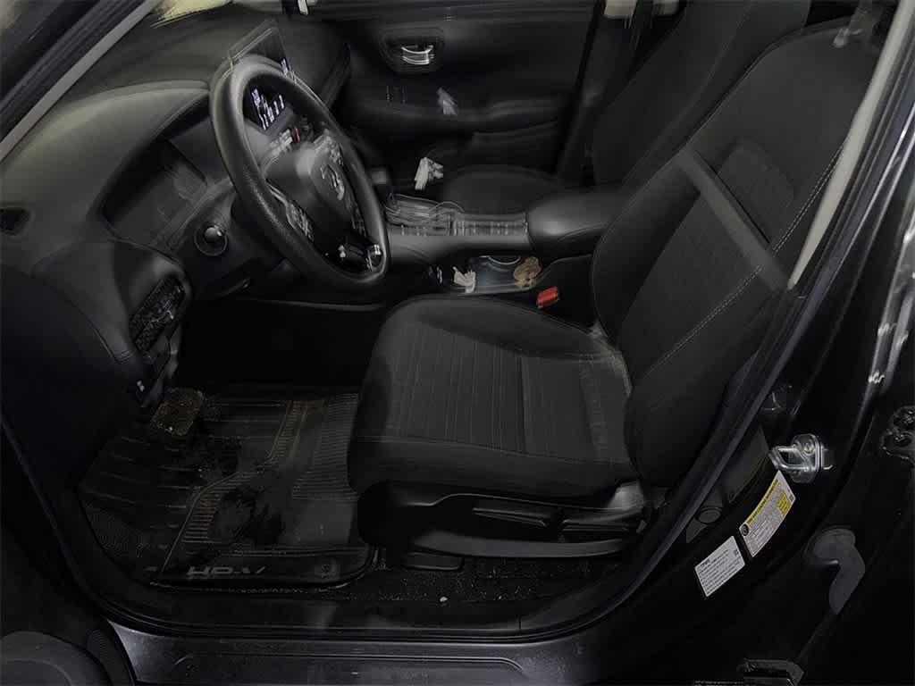 used 2023 Honda HR-V car, priced at $22,998