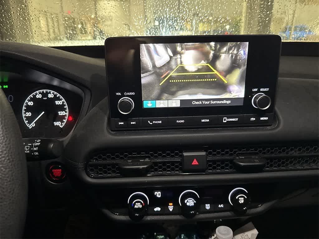 used 2023 Honda HR-V car, priced at $22,998