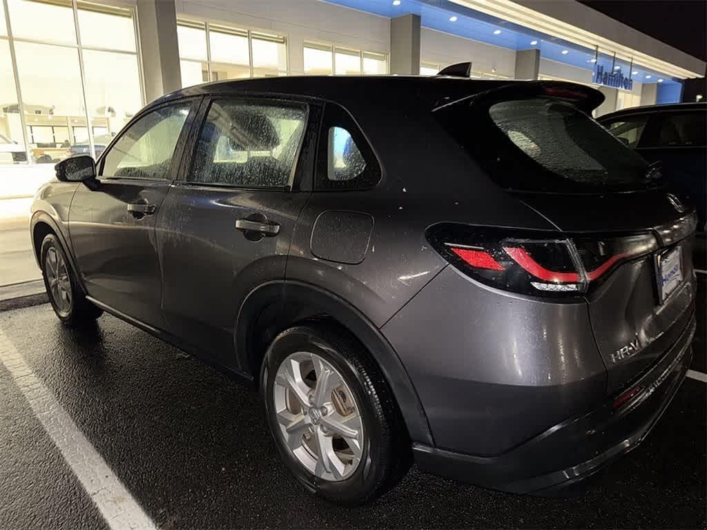 used 2023 Honda HR-V car, priced at $22,998