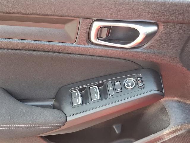 used 2025 Honda Civic car, priced at $27,189