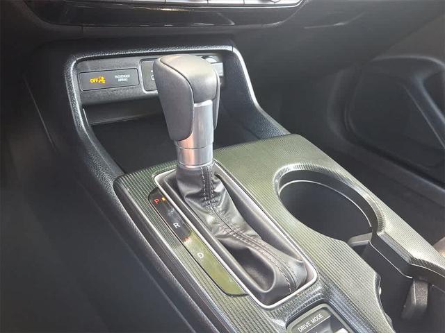 used 2025 Honda Civic car, priced at $27,189