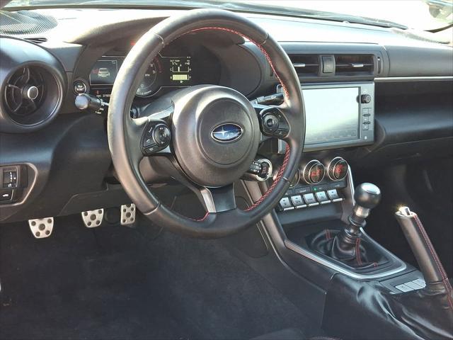 used 2022 Subaru BRZ car, priced at $25,248