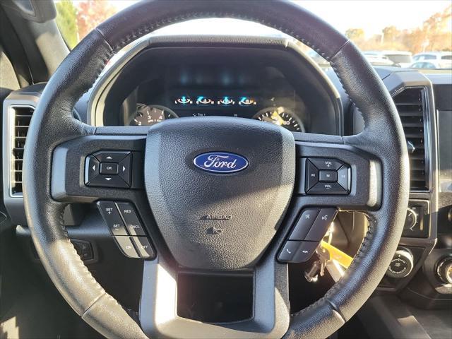 used 2020 Ford F-150 car, priced at $31,318