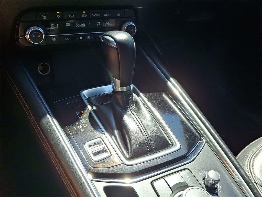 used 2022 Mazda CX-5 car, priced at $23,498