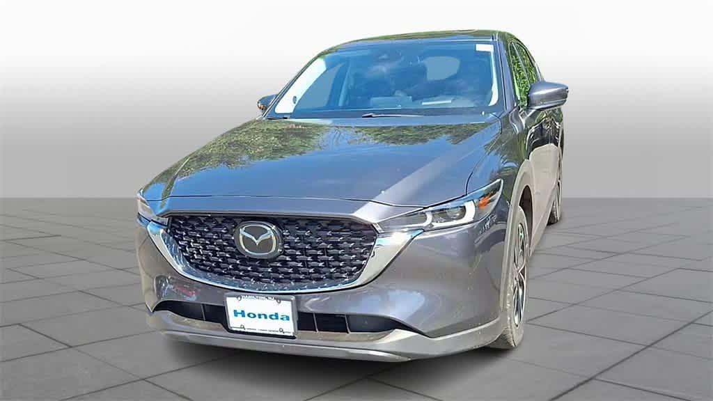 used 2022 Mazda CX-5 car, priced at $23,498