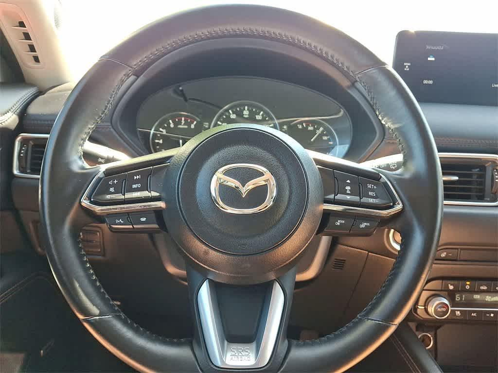 used 2022 Mazda CX-5 car, priced at $23,498