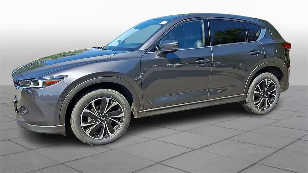used 2022 Mazda CX-5 car, priced at $23,498