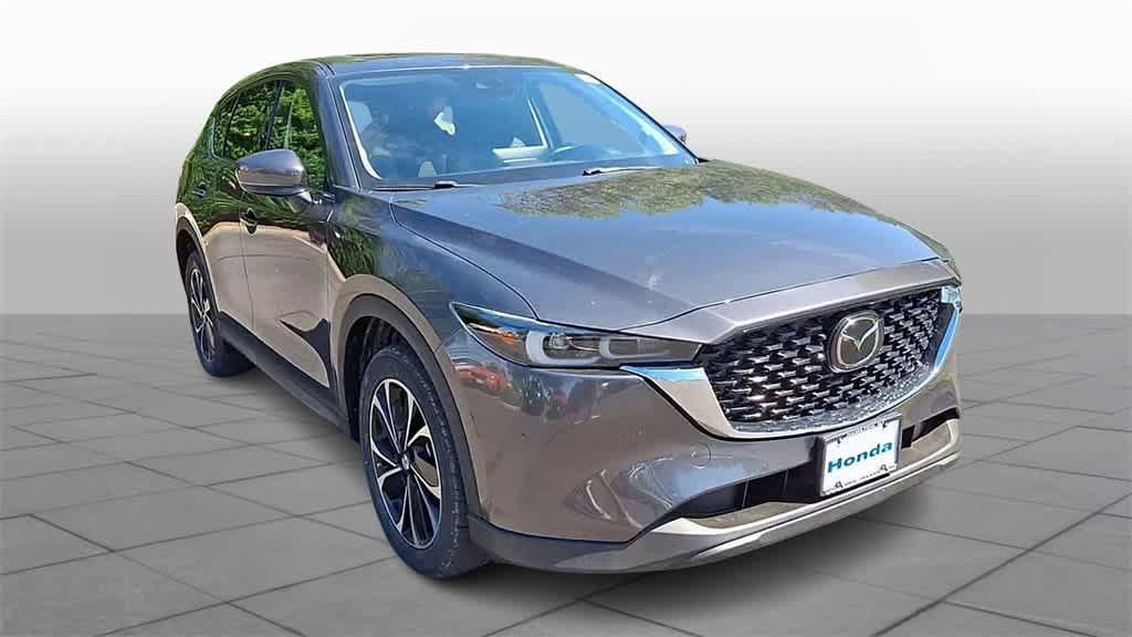 used 2022 Mazda CX-5 car, priced at $23,498