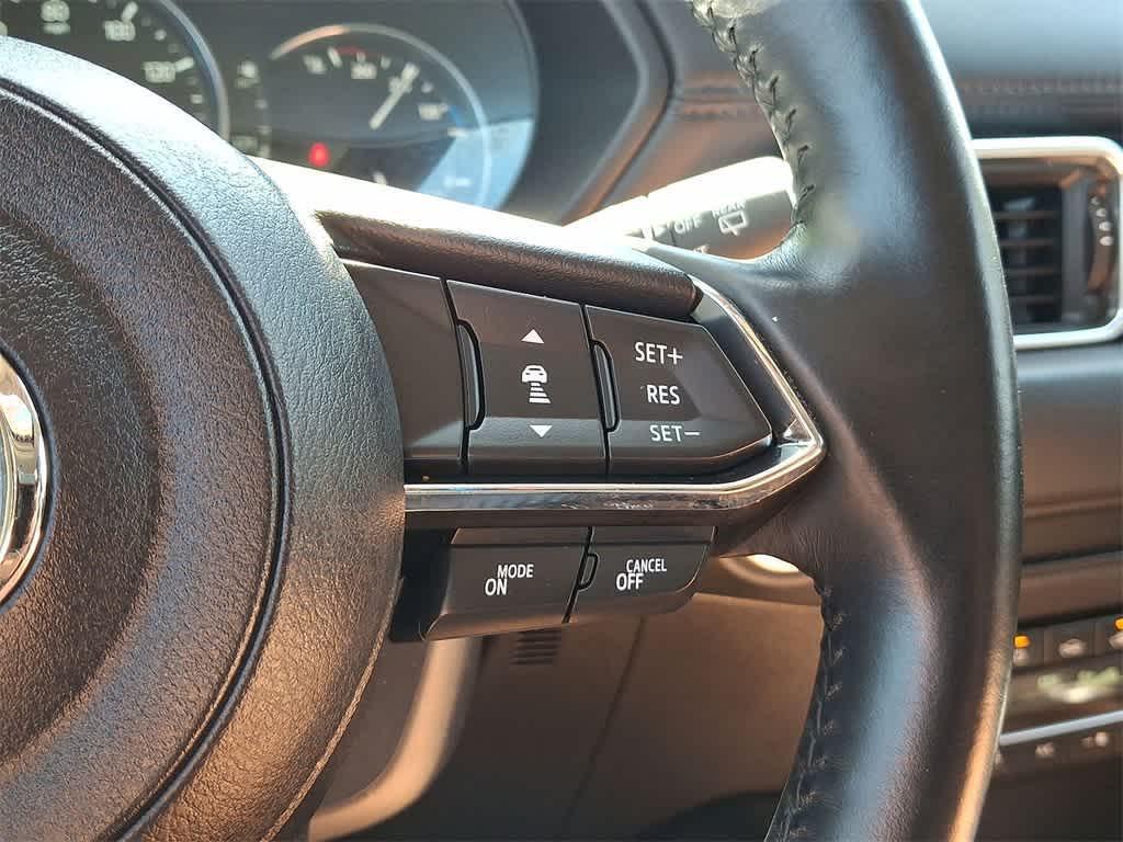 used 2022 Mazda CX-5 car, priced at $23,498