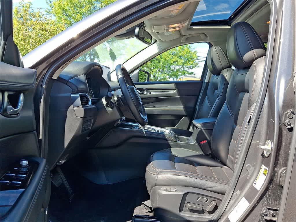used 2022 Mazda CX-5 car, priced at $23,498