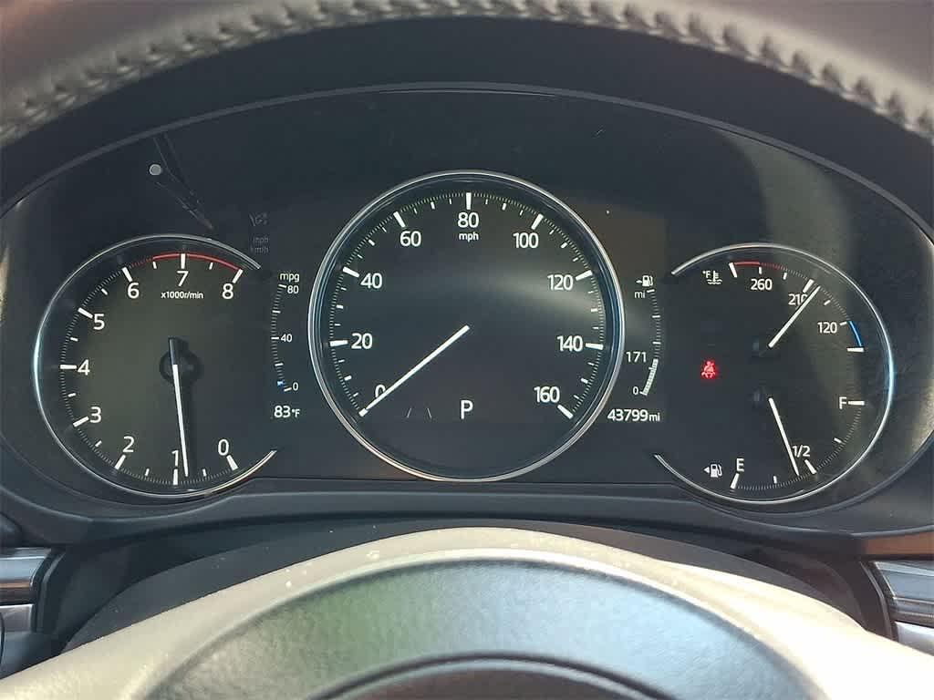used 2022 Mazda CX-5 car, priced at $23,498