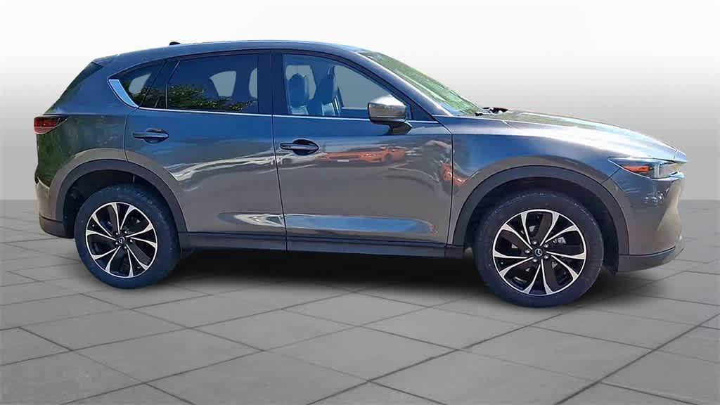 used 2022 Mazda CX-5 car, priced at $23,498