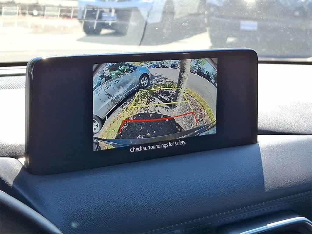 used 2022 Mazda CX-5 car, priced at $23,498