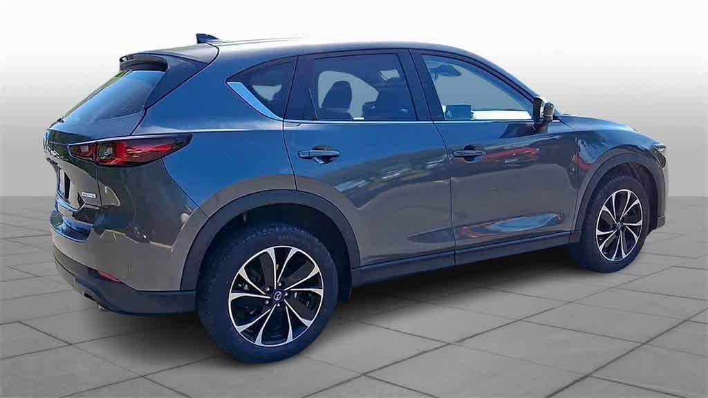 used 2022 Mazda CX-5 car, priced at $23,498