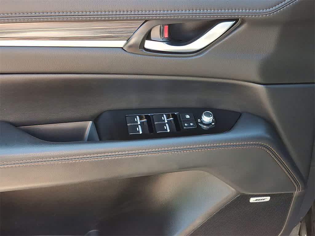 used 2022 Mazda CX-5 car, priced at $23,498