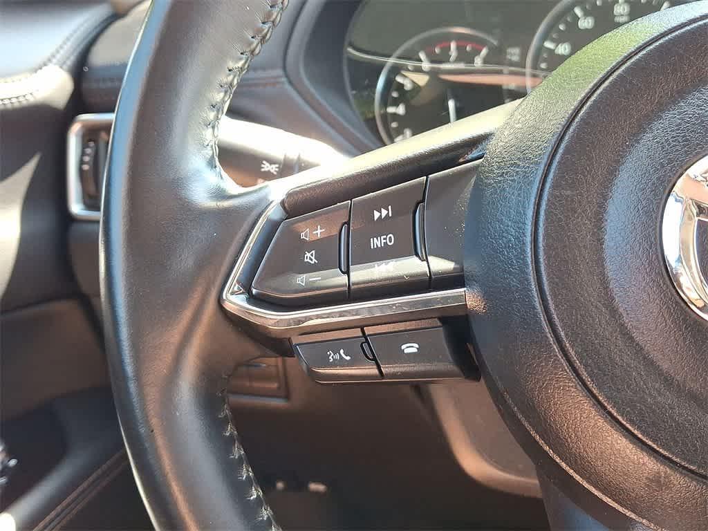 used 2022 Mazda CX-5 car, priced at $23,498