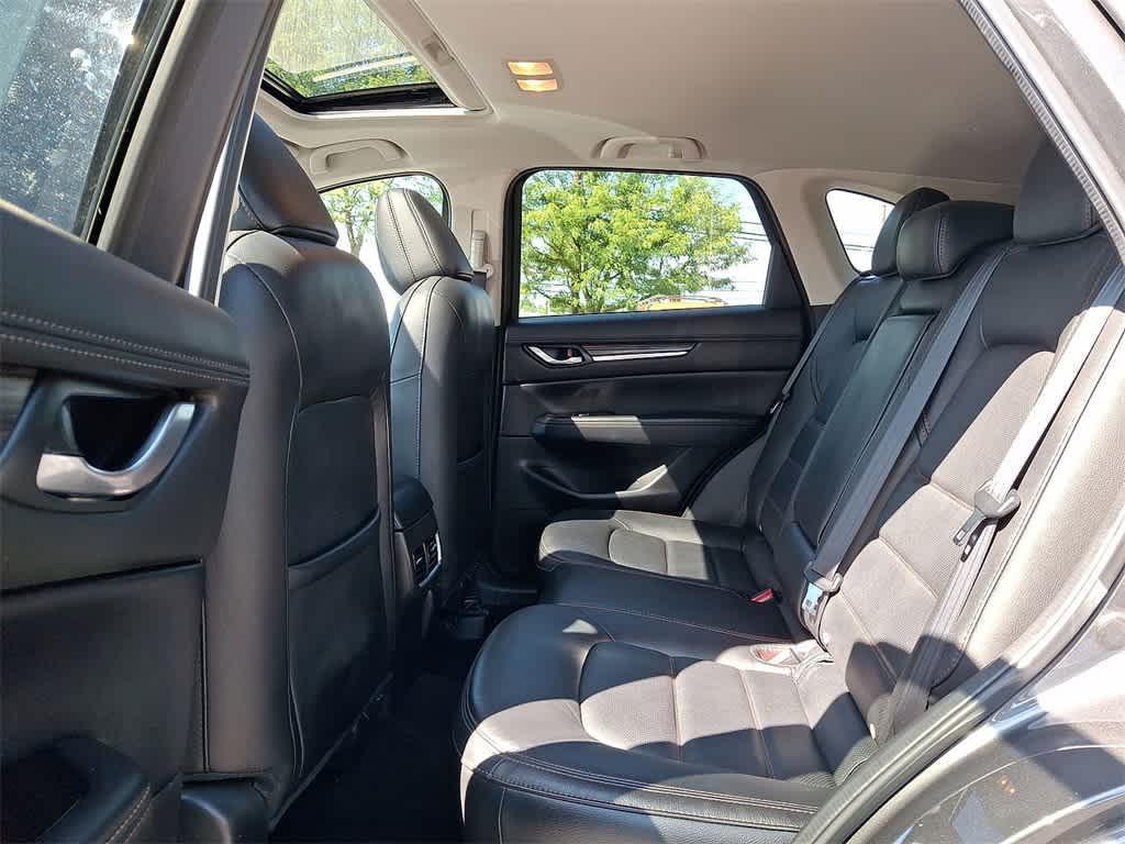 used 2022 Mazda CX-5 car, priced at $23,498