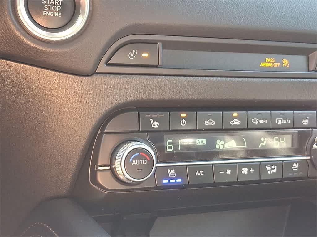 used 2022 Mazda CX-5 car, priced at $23,498