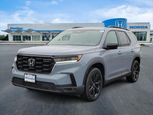 new 2025 Honda Pilot car, priced at $57,120