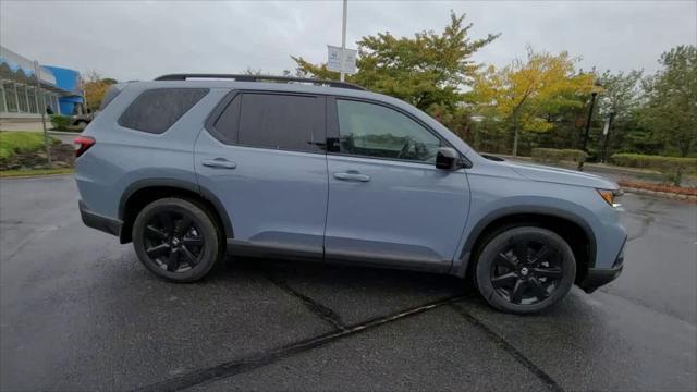 new 2025 Honda Pilot car, priced at $57,120