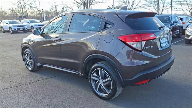 used 2022 Honda HR-V car, priced at $21,378