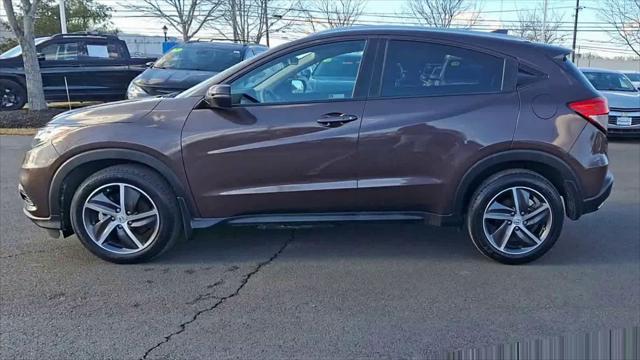 used 2022 Honda HR-V car, priced at $21,378