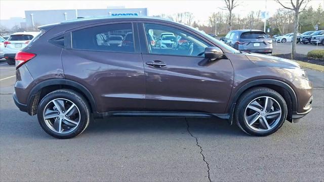 used 2022 Honda HR-V car, priced at $21,378