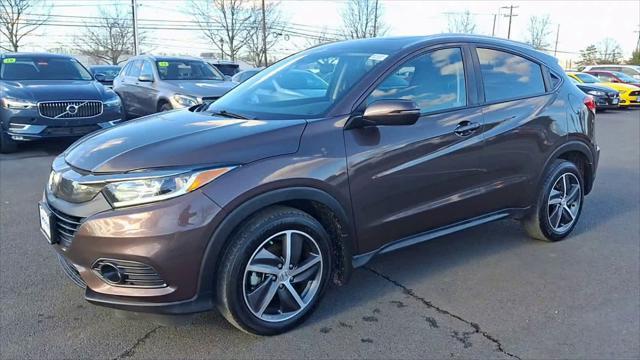 used 2022 Honda HR-V car, priced at $21,378