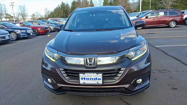 used 2022 Honda HR-V car, priced at $21,378