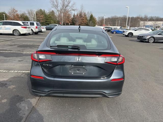 used 2022 Honda Civic car, priced at $24,889