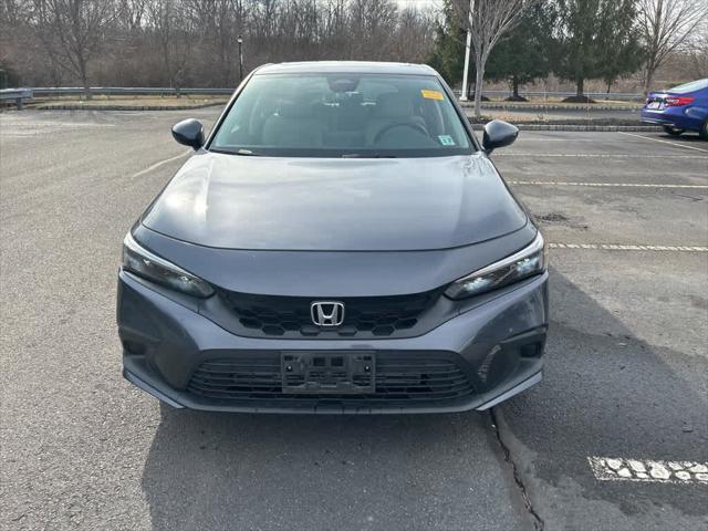 used 2022 Honda Civic car, priced at $24,889