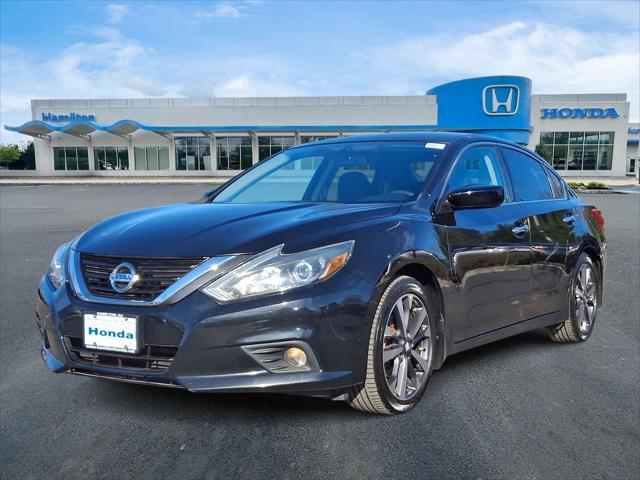 used 2017 Nissan Altima car, priced at $11,698