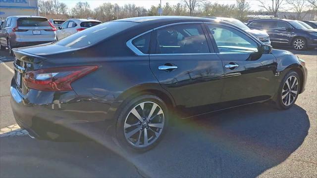 used 2017 Nissan Altima car, priced at $11,698